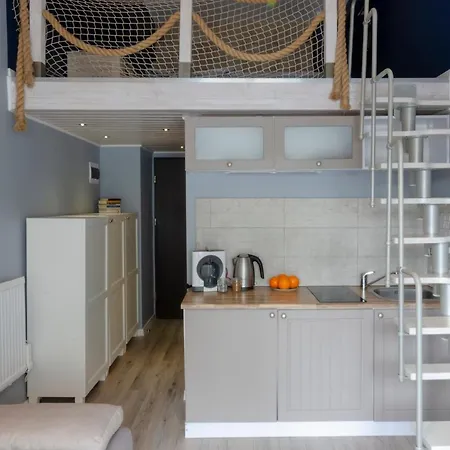 Διαμέρισμα Holidayhomepl Slavia New 012 Z Antresola I Balkonem Przy Plazy Miedzyzdroje