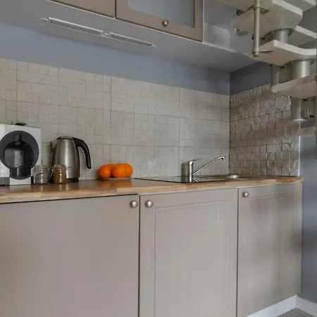 Appartement Holidayhomepl Slavia New 012 Z Antresola I Balkonem Przy Plazy *