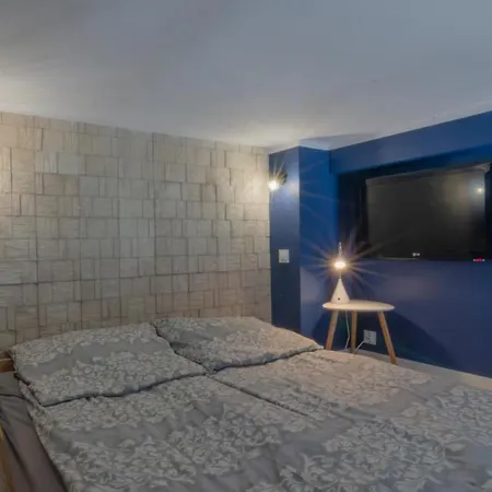 Holidayhomepl Slavia New 012 Z Antresola I Balkonem Przy Plazy Appartement