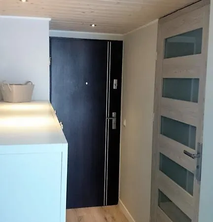 Holidayhomepl Slavia New 012 Z Antresola I Balkonem Przy Plazy Διαμέρισμα