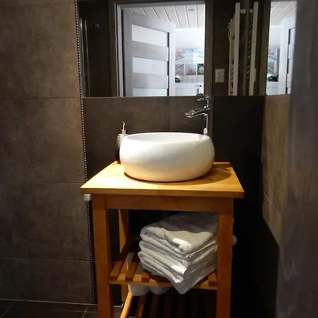 Appartement Holidayhomepl Slavia New 012 Z Antresola I Balkonem Przy Plazy Miedzyzdroje