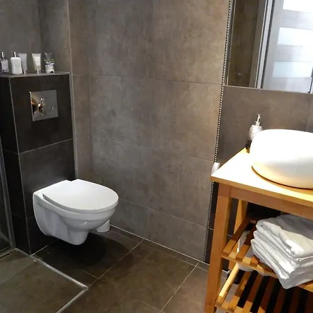 Holidayhomepl Slavia New 012 Z Antresola I Balkonem Przy Plazy Appartement