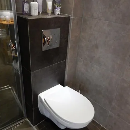 Holidayhomepl Slavia New 012 Z Antresola I Balkonem Przy Plazy *