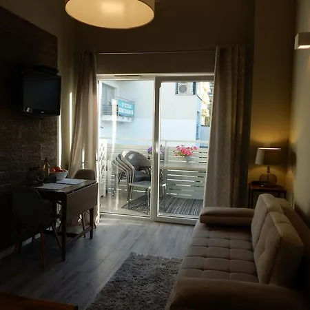 Appartement Holidayhomepl Slavia New 012 Z Antresola I Balkonem Przy Plazy