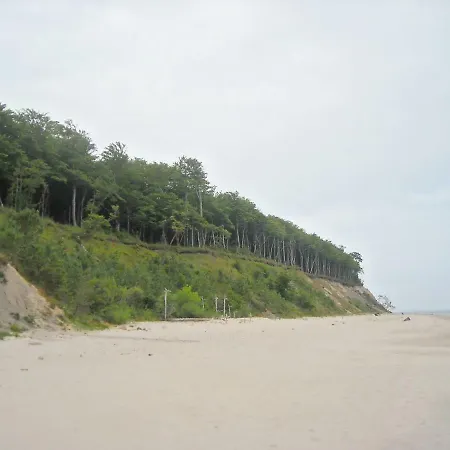 Holidayhomepl Slavia New 012 Z Antresola I Balkonem Przy Plazy Miedzyzdroje