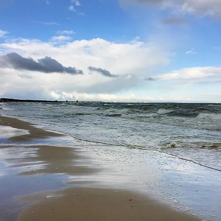 Holidayhomepl Slavia New 012 Z Antresola I Balkonem Przy Plazy * Miedzyzdroje