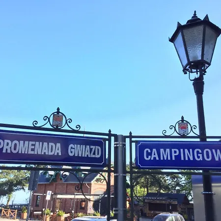 Appartement Holidayhomepl Slavia New 012 Z Antresola I Balkonem Przy Plazy *