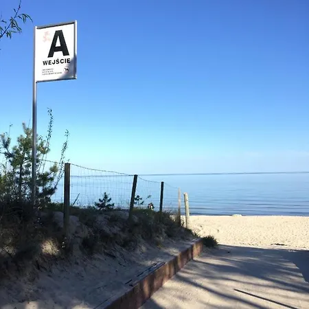 Διαμέρισμα Holidayhomepl Slavia New 012 Z Antresola I Balkonem Przy Plazy *