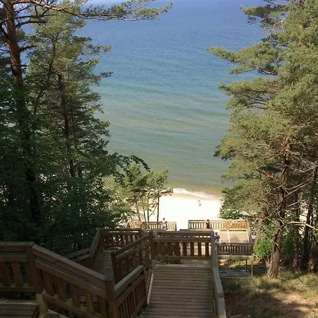 Διαμέρισμα Holidayhomepl Slavia New 012 Z Antresola I Balkonem Przy Plazy Miedzyzdroje