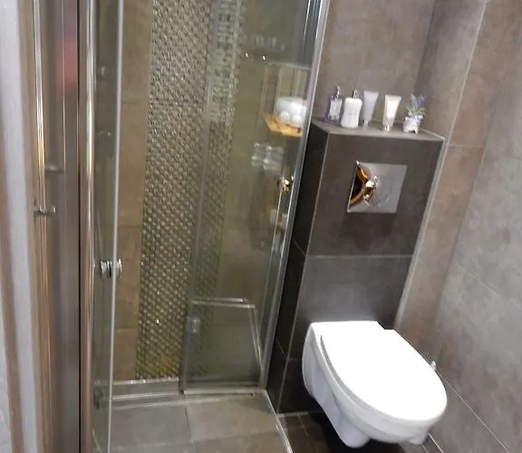 Holidayhomepl Slavia New 012 Z Antresola I Balkonem Przy Plazy