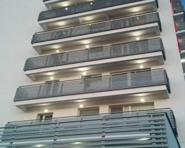 Holidayhomepl Slavia New 012 Z Antresola I Balkonem Przy Plazy דירה